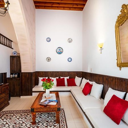 לינדוס Villa Amalia מראה חיצוני תמונה