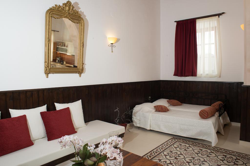 לינדוס Villa Amalia חדר תמונה