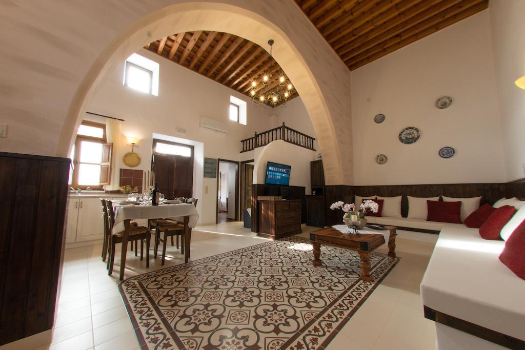לינדוס Villa Amalia חדר תמונה