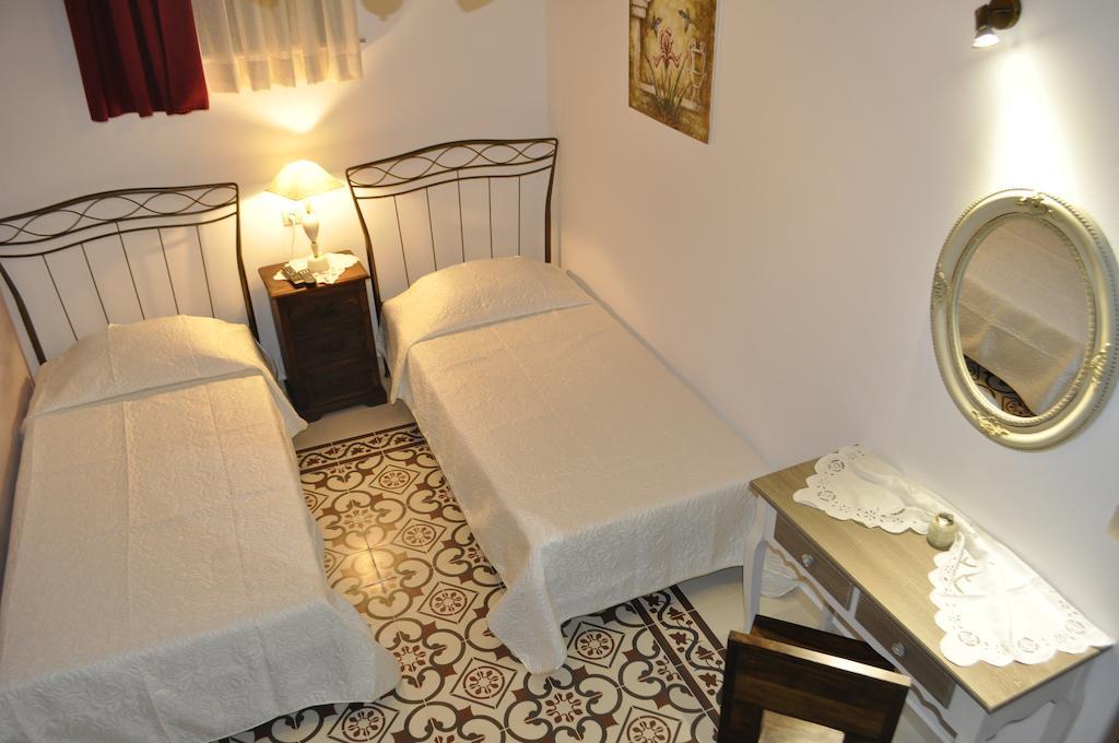לינדוס Villa Amalia חדר תמונה