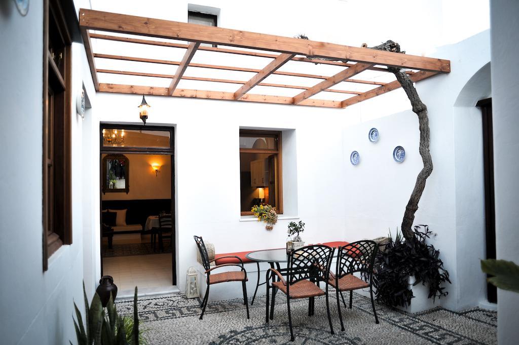לינדוס Villa Amalia חדר תמונה
