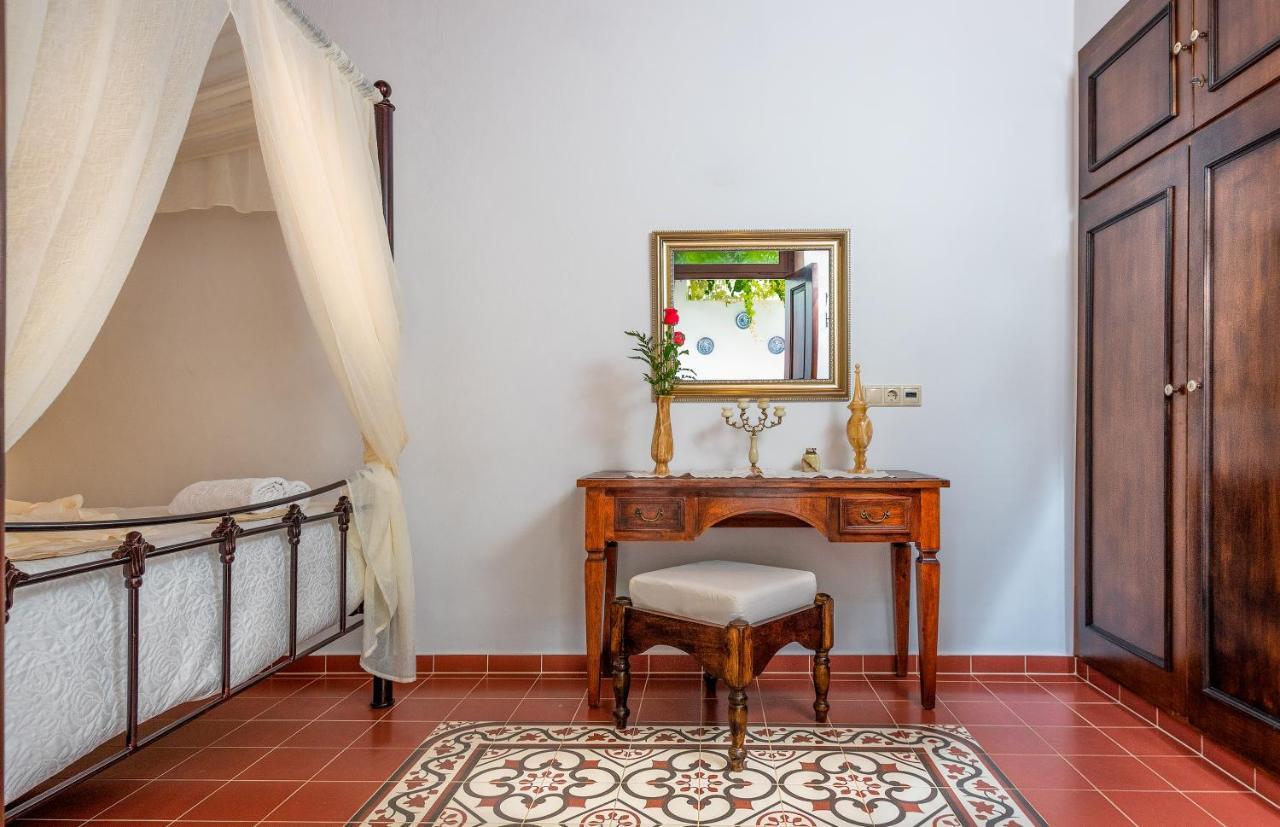 לינדוס Villa Amalia מראה חיצוני תמונה
